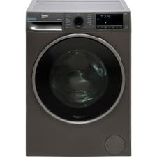 Image of Beko B5W59411AG 9Kg Washing Machine Graphite 1400 RPM A Rated