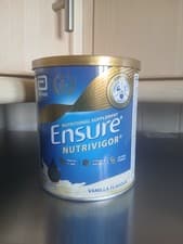 Image of Ensure Nutrivigor Nutritional Shake | 400g | Vanilla Flavour |Support Strength