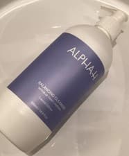 Image of Alpha-H Supersize Lavender Balancing Cleanser 500ml New