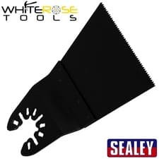 Image of Sealey Multi-Tool Blade Wood 65mm HCS Blade 1.4mm Teeth Power Tool Accessories