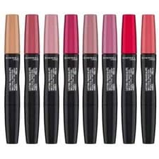 Image of RIMMEL Lasting Provocalips Longwear Double Ended Liquid Lipstick *CHOOSE SHADE*