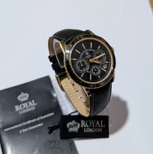 Image of Royal London Ladies watch 41123-05 rrp 119.99 New Without Box
