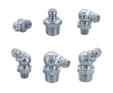 Image of GREASE NIPPLES, M6, M8, M10, 1/4" unf & 1/8" bsp, STRAIGHT, 45 & 90 DEGREES