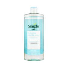 Image of Simple Micellar Cleansing Boost Water 400ML