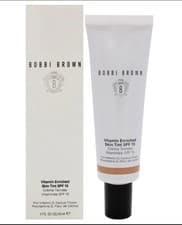 Image of Bobbi Brown Vitamin Enriched Skin Tint SPF 15- Golden 1 - 1.7fl.oz /50ml NIB