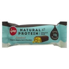 Image of Vive | Natural Indulgent Protein Snack Bar Hazelnut | 50g