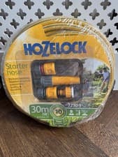 Image of Hozelock Starter Hose 30m 7230 9 BNWT