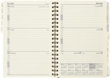 Image of Collins - Elite - Compact 2026 12 Month Calendar Year Planner, Week-To-View with