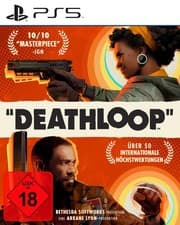 Image of Sony DEATHLOOP - PS5 USK18 (Sony Playstation 5)