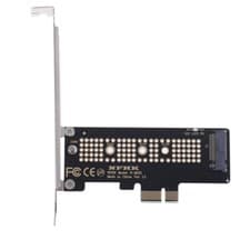 Image of M-Key M.2 NVME/NGFF SSD to PCI Express X1 (X2 X4) Adapter Converter Card