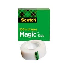 Image of Scotch Magic Tape (Box of 12)