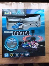 Image of Revell Control Helicopter Texter Remote Control 23976