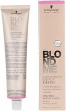 Image of Schwarzkopf Blondme Toning Steel Blue 60ml Standard New