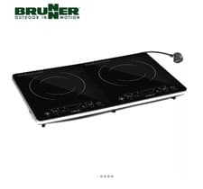 Image of Brunner Hotpoint Double Induction Hob