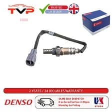 Image of Denso Lambda Sensor For Toyota Aygo 2005-2014 1.0 DOX-2066