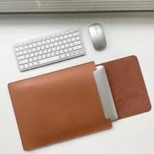 Image of Laptop and Notebook Sleeve Bag Case for Apple Macbook Air Pro 13 M1 M2 2020
