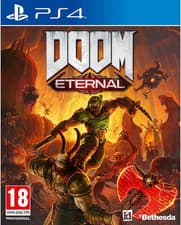 Image of Bethesda Doom Eternal (PS4)