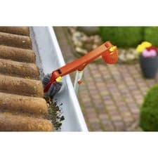 Image of WOLF-Garten Multi-Star Gutter Cleaner Snap & Click System