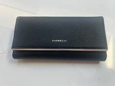 Image of Fiorelli Carmen Large Purse - Black (Brand New)