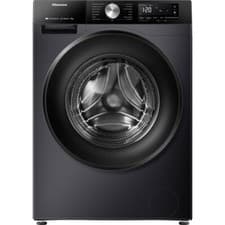 Image of Hisense WF3S9043BB3 9Kg Washing Machine Black 1400 RPM A Rated