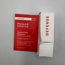 Image of Paula's Choice DEFENSE Essential Glow SPF 30 Mineral Moisturizer 15 ml/0.5 OZ