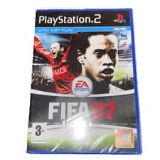 Image of FIFA 07 PS2 PAL ( New + Sealed ) Read Description