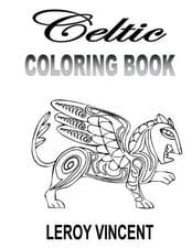 Image of Celtic Coloring Book - 9781365891229