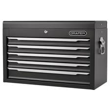 Image of Draper 26" 5 Drawer Tool Chest - 30788