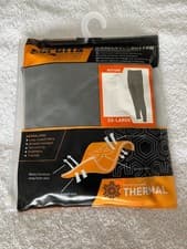 Image of Scruffs Pro Base Layer Bottoms XX-Large black T51378
