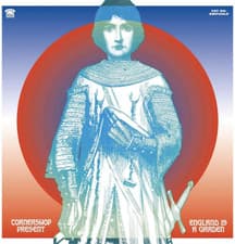 Image of Cornershop England Is a Garden (Vinyl) 12" Album