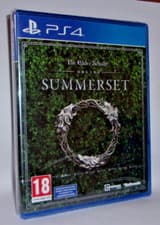 Image of The Elder Scrolls Online: Summerset (PlayStation 4, 2018) PS4 Game - New/Sealed.