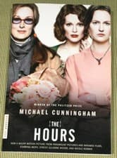 Image of The Hours by Michael Cunningham (2002, Trade Paperback, Movie Tie-In,Revised...