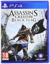 Image of Assassin's Creed Black Flag (Playstation Hits) (PS4) (New)