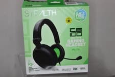 Image of Stealth C6-100 Gaming Headset Green/black Multi-platform Xbox Ps4 Switch Pc