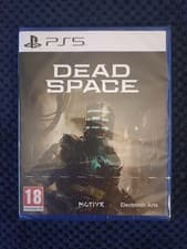 Image of PS5 Game - Dead Space - Playstation 5 - Deadspace - Brand New & Sealed