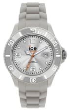 Image of Ice-Watch Ice-Forever Sili Collection Grey Silicone Unisex watch SI.SR.U.S.09