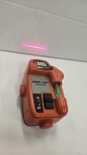 Image of Black & Decker BDL210S SightLine Laser Level - New (No Box) - Tested & Working