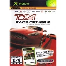 Image of Toca Race Driver 2: Colinmcrally 4 Bundle / Game (Microsoft Xbox) (US IMPORT)