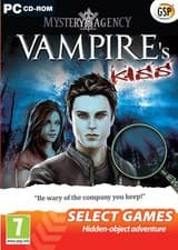 Image of SELECT GAMES: Mystery Agency: A Vampire’s Kiss (PC DVD) (PC)