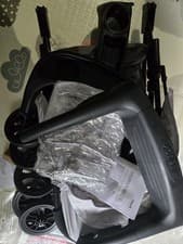 Image of Hauck Shopper Neo II Pushchair Black/Grey