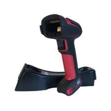 Image of Honeywell Granit Handheld Bar Code Reader Black Red (1991IXR-3USB-5-R)