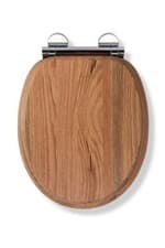 Image of Croydex Rutland Flexi-Fix™ Toilet Seat WL602376H