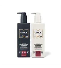 Image of Label M Organic Orange Blossom Volumising Shampoo & Conditioner 300ml
