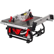 Image of Excel 254mm Extendable Table Saw 240V/1800W