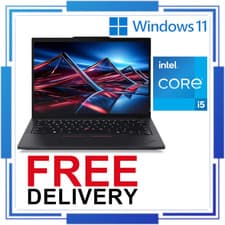 Image of FAST CHEAP Windows 11 LAPTOP - Intel Core i5 11th GEN - 16GB RAM - 512GB SSD