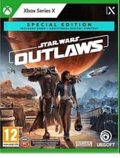 Image of STAR WARS OUTLAWS XBOX SERIES X SPECIAL DAY ONE EDITION (ENGLISH/POLISH BOX)