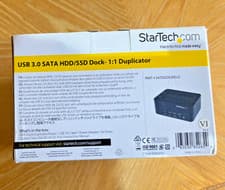 Image of StarTech,2-Bay USB 3.0 to SATA,Hard Drive Docking Station,USB Hard Drive Dock...