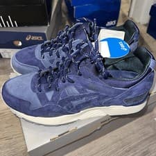 Image of ASICS x COMMONWEALTH GEL LYTE V THE GEMINI NAVY / PATRIOT UK7 rare