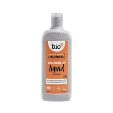Image of Bio-D Mandarin Washing Up Liquid 750ml - 4 Pack