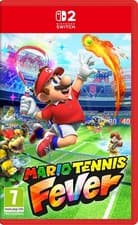 Image of Mario Tennis Fever (Switch 2) New Sealed Game